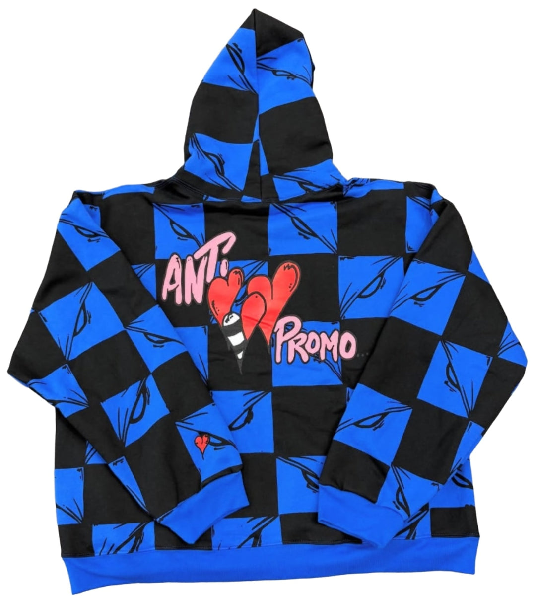 Matty Boy Anti-Promo 99 Eyes &