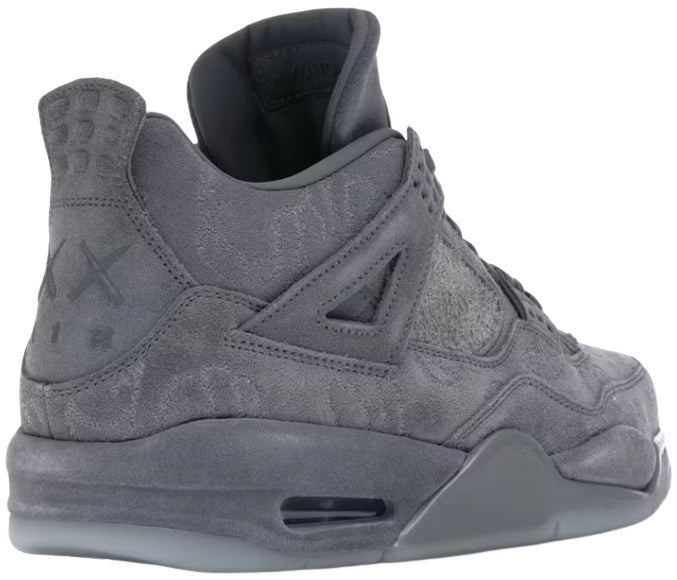 Jordan 4 Retro Kaws