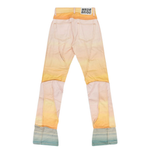 Who Decides War 'Sunset Panelled' Jeans