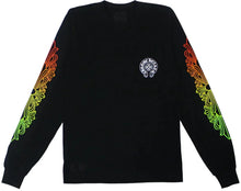 Chrome Hearts 'Gradient Made in Hollywood' Longsleeve Tee