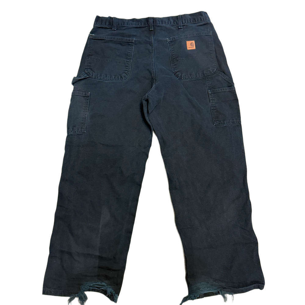 Carhartt 'Faded Black' Vintage Carpenter Pants