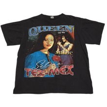 Selena 'Queen of Music' Vintage Tee