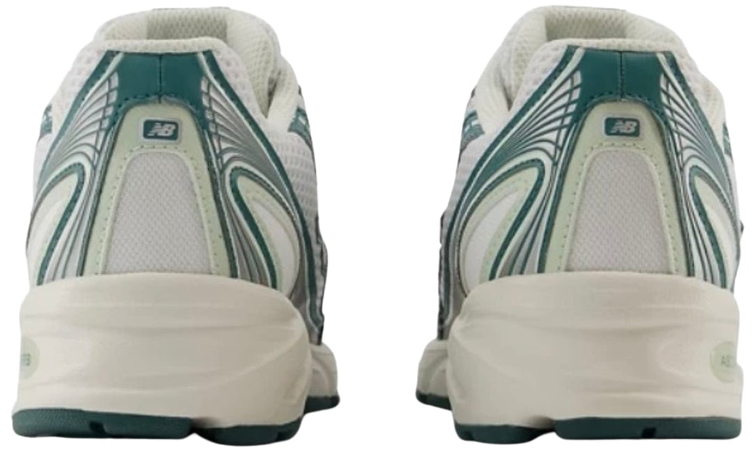 New Balance 740v2 White Marsh Green