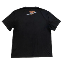 Louis Vuitton 'Virginia Motel' Black Tee