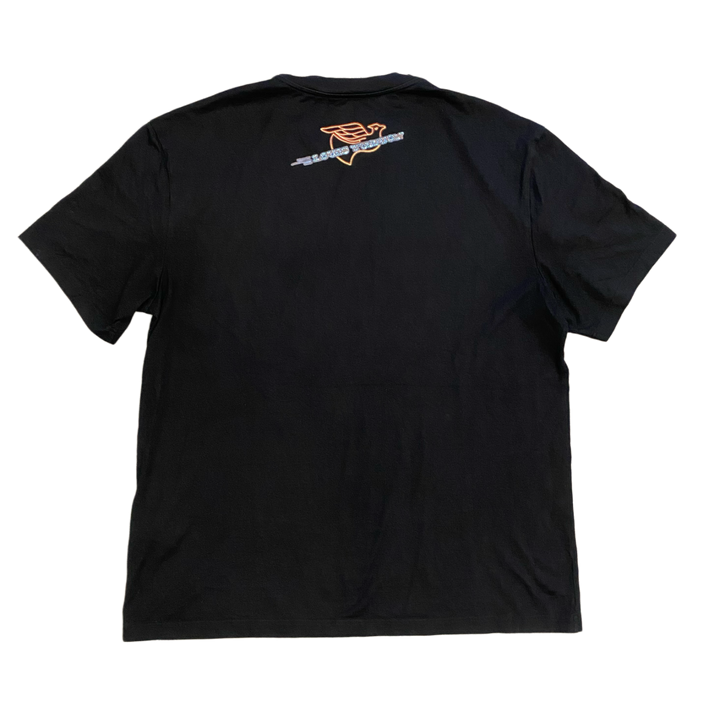 Louis Vuitton 'Virginia Motel' Black Tee