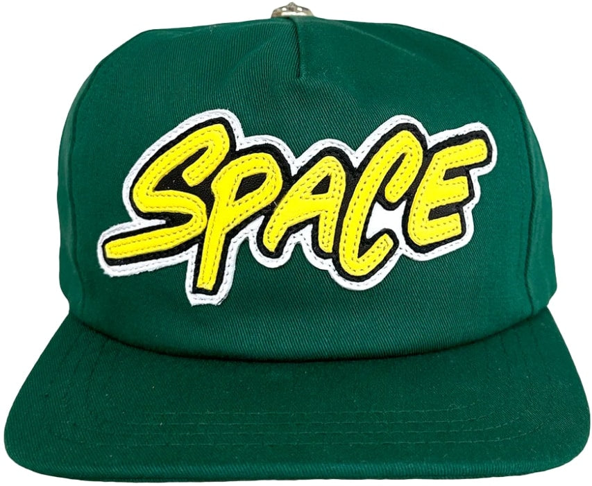 Chrome Hearts 'Space' Green Hat