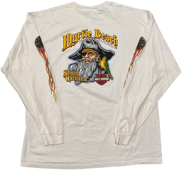 Harley Davidson &
