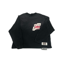 Rivington Roi Rebis 'Black' Gum Gnostic Longsleeve Tee