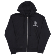 Chrome Hearts 'Malibu' Zip-Up Hoodie