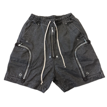 Rick Owens DRKSHDW 'Gravel' Bauhaus Shorts