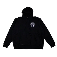 Chrome Hearts 'Black' Los Angeles Pullover Hoodie