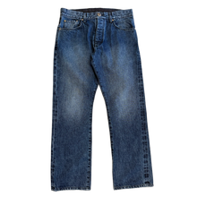 Chrome Hearts 'Blue Denim' Straight Leg Jeans