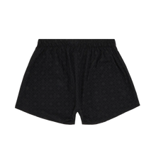 Chrome Hearts 'Plus Cross Monogram' Black Boxer Shorts
