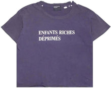 Enfants Riches Déprimés 'Nightshade' Logo Tee