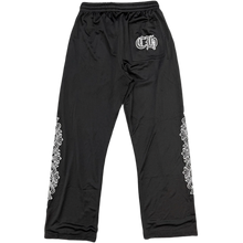Chrome Hearts 'Black' Mesh Warm Up Pants