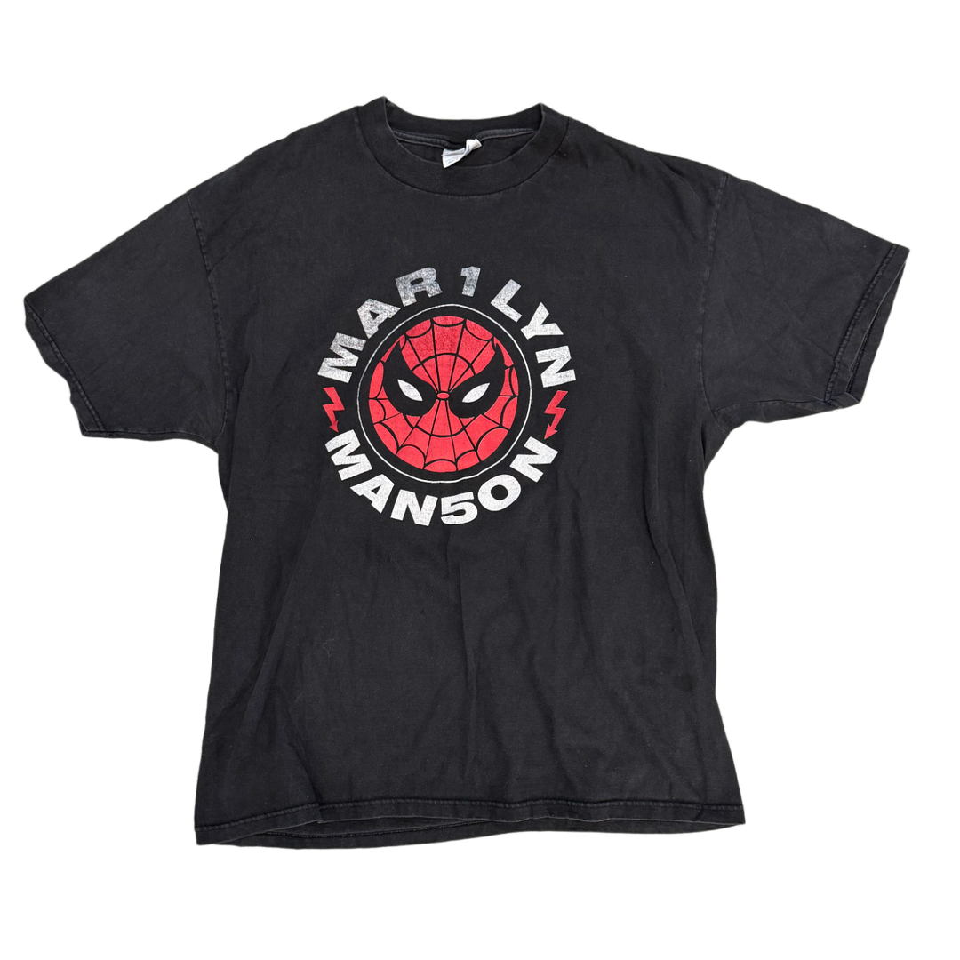 Marilyn Manson 'Hole 1999' Vintage Tee