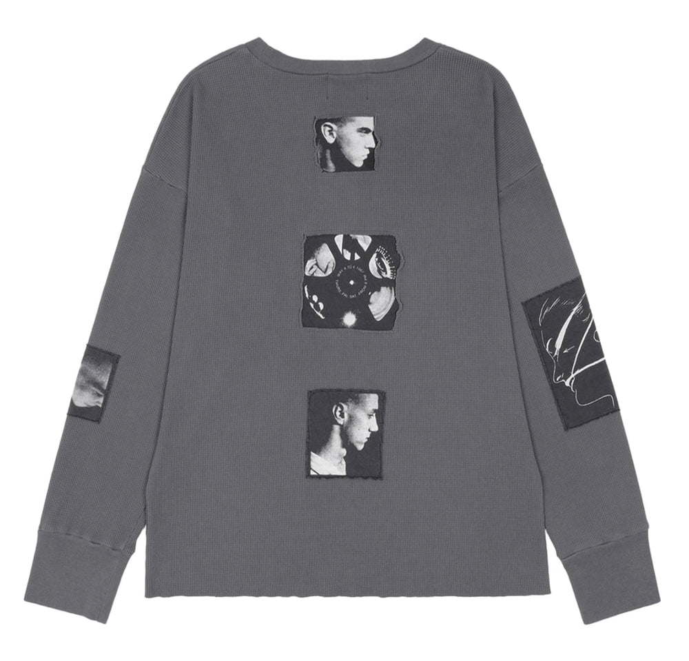 Enfants Riches Déprimés 'Assemblage' Longsleeve Thermal Tee
