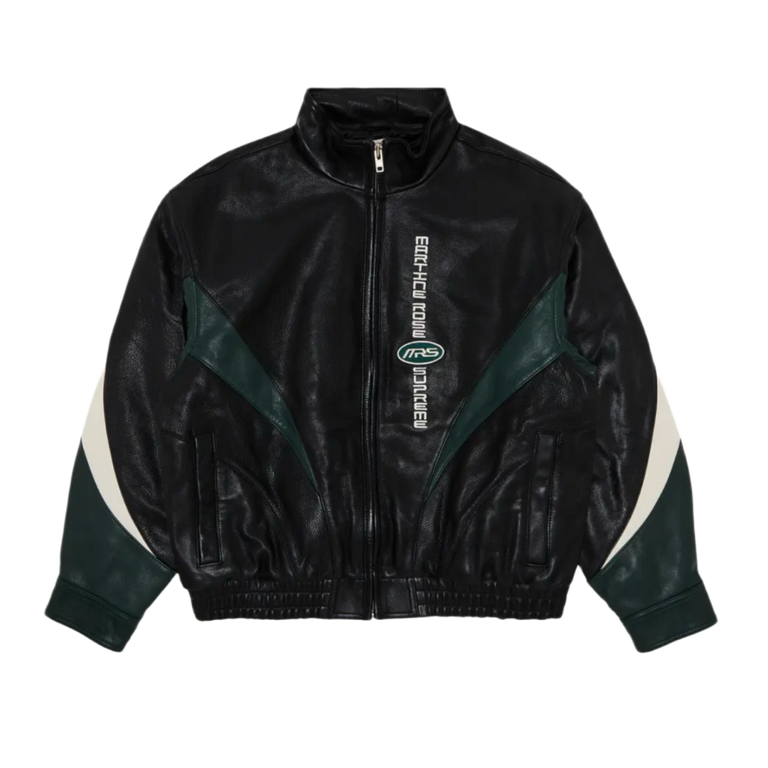 Supreme x Martine Rose 'Black' Leather Jacket