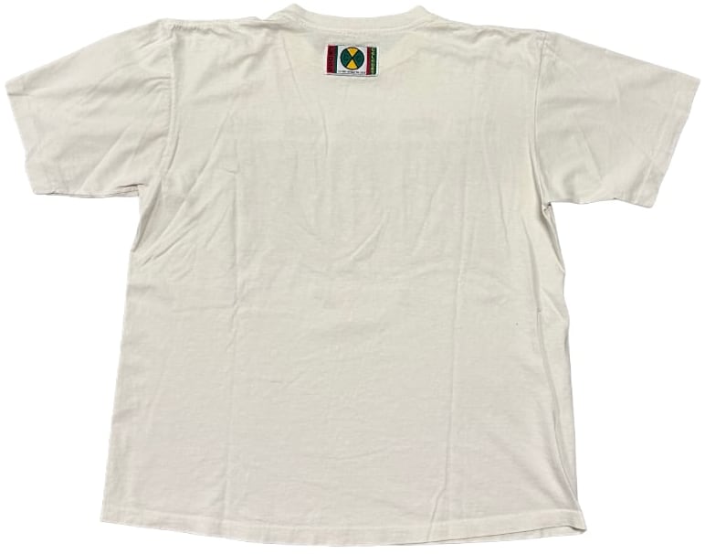 Cross Colours 'Bring Style' Rhinestone Vintage Tee