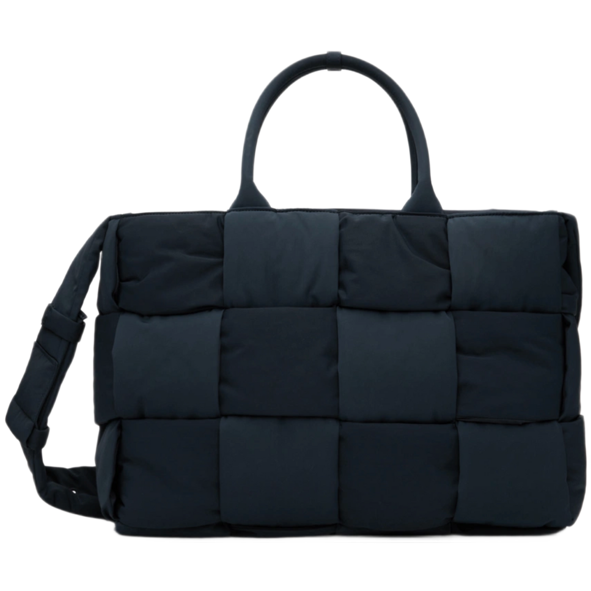 Bottega Veneta 'Navy' Padded Tote Bag