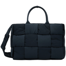 Bottega Veneta 'Navy' Padded Tote Bag