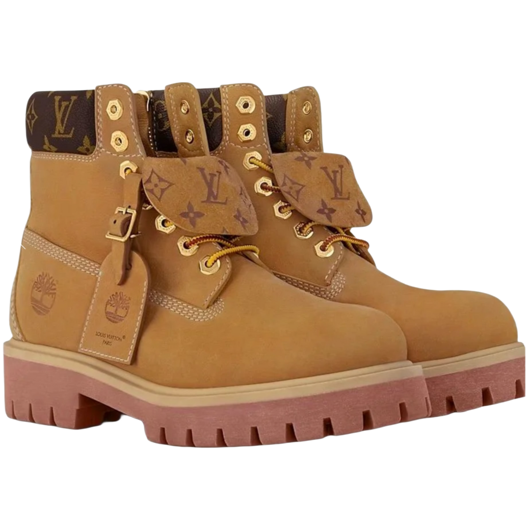 Louis Vuitton x Timberland &
