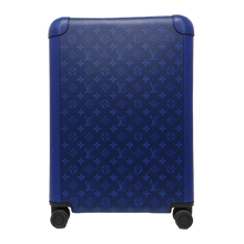 Louis Vuitton 'Blue' Monogram Horizon 50