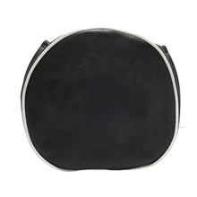 Chrome Hearts 'Black/White/Green Triple Cross Domino' XXl Duffle Bag