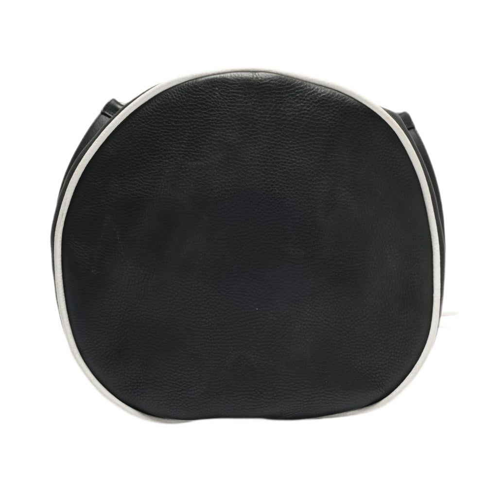 Chrome Hearts 'Black/White/Green Triple Cross Domino' XXl Duffle Bag