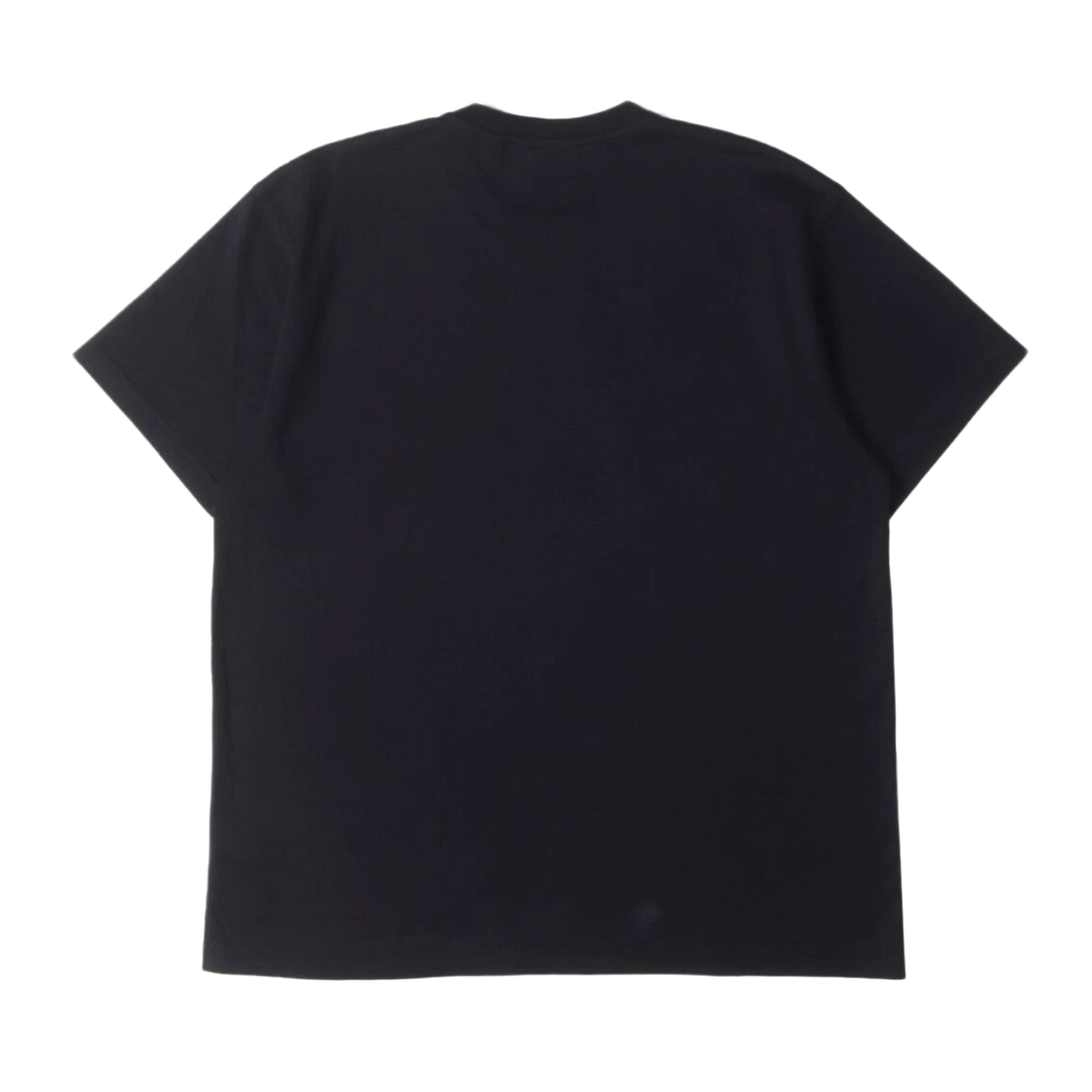 Burberry 'Bambi Kaleidoscope' Black Tee