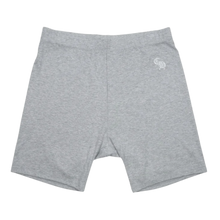 Chrome Hearts 'Grey' Women's Bad Seed Biker Shorts