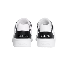 Celine 'White & Black' Trainer Sneaker