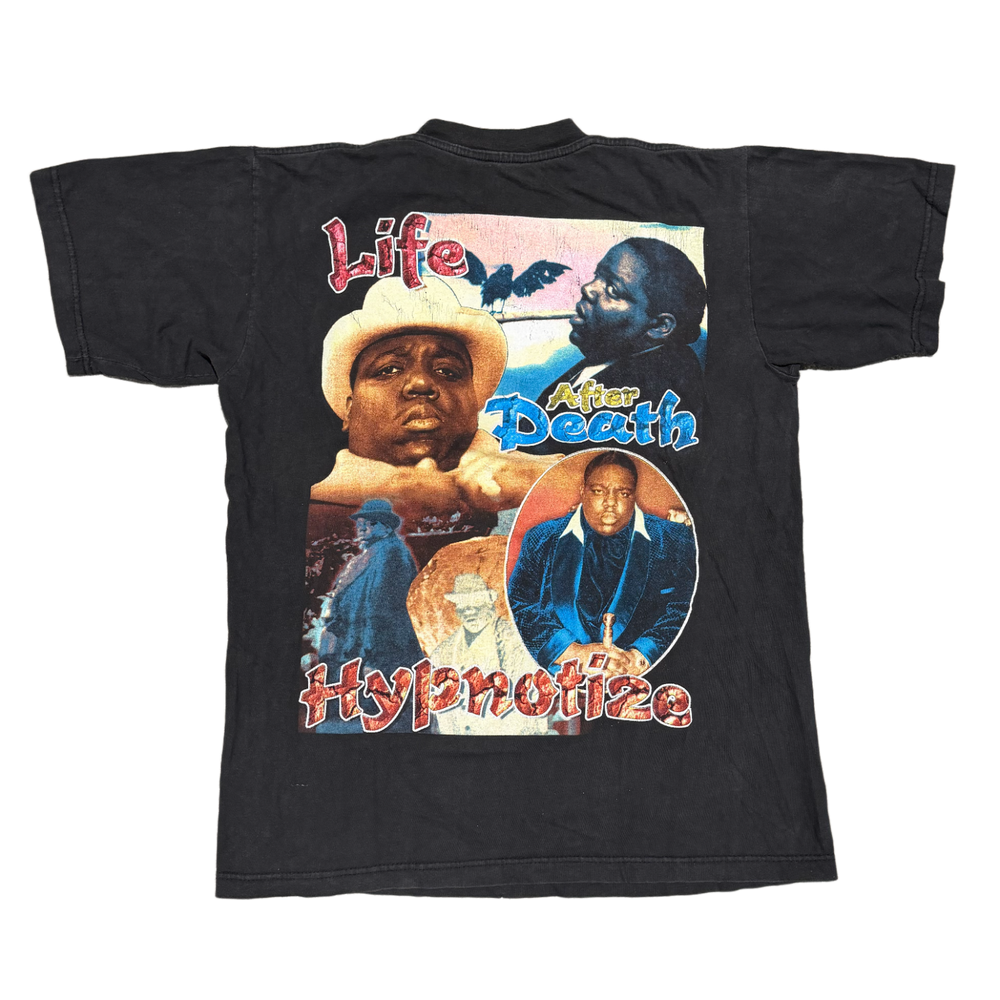 Biggie 'Hypnotize' Vintage Tee
