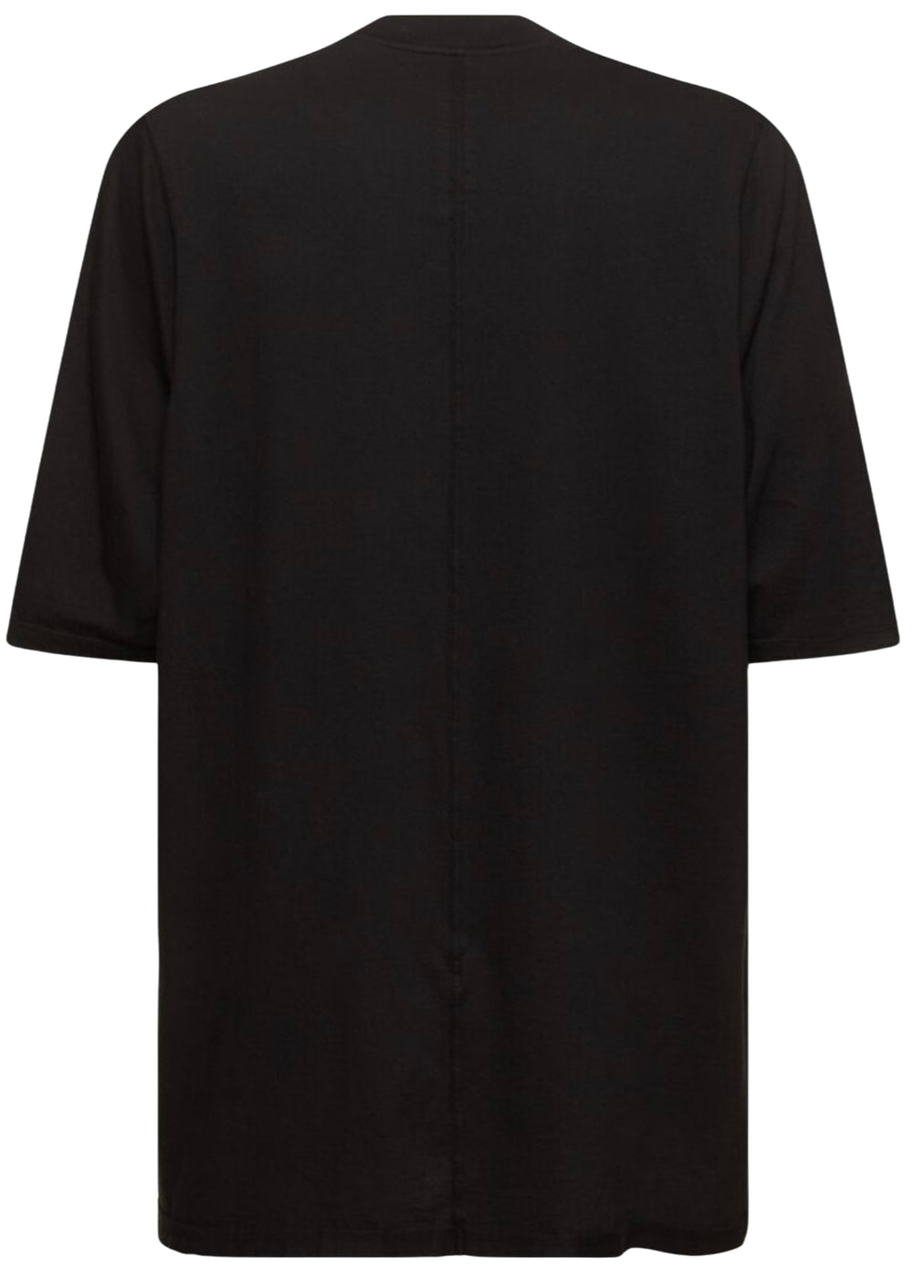 Rick Owens 'Jumbo SS' Black Tee