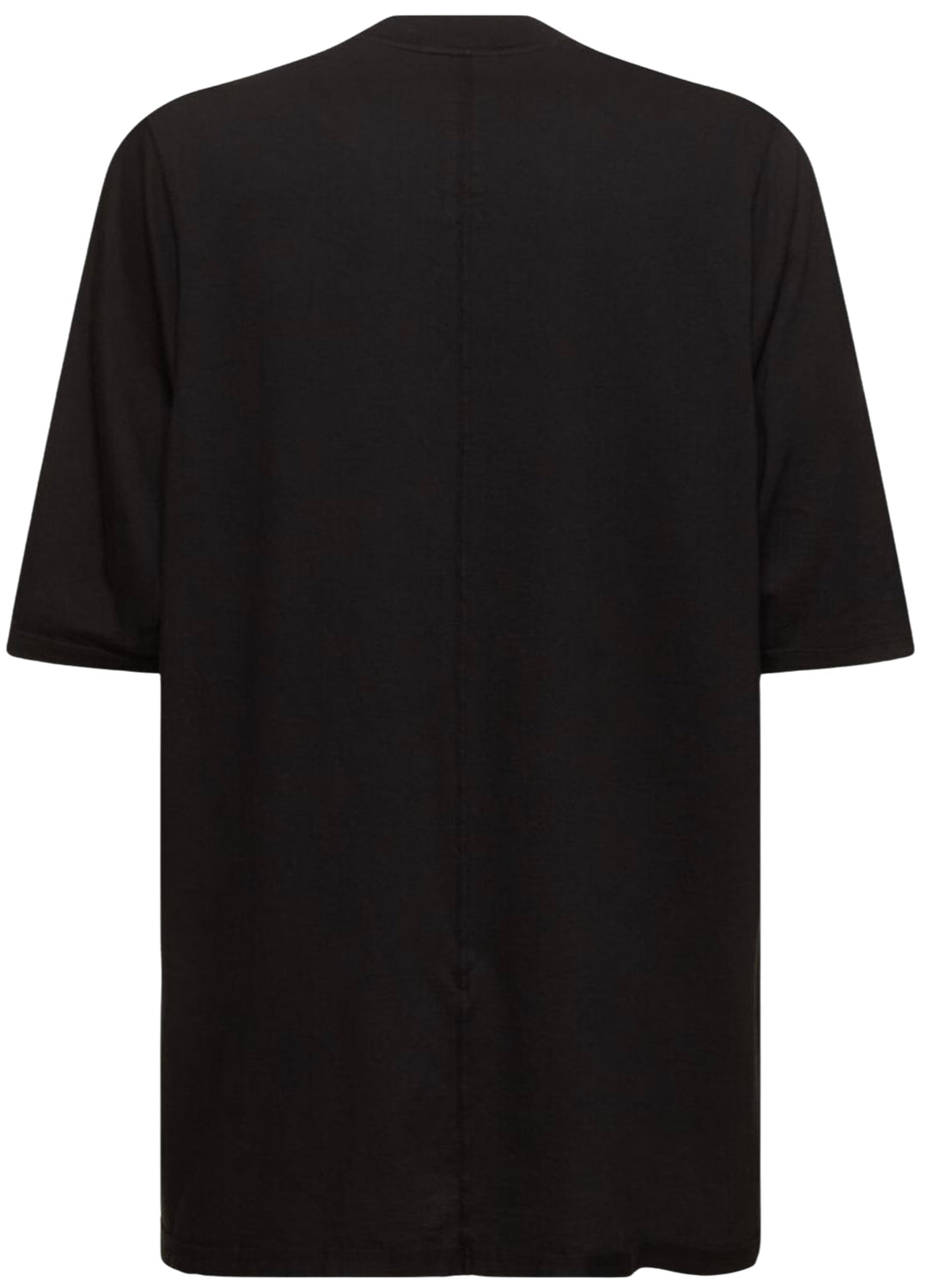 Rick Owens 'Jumbo SS' Black Tee