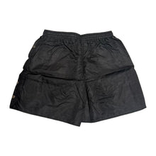 Saint Vanity 'Black' Nylon Shorts