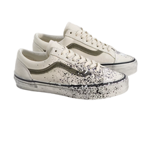 Vans 'Turtledove' Paint Splatter LX Old Skool 36