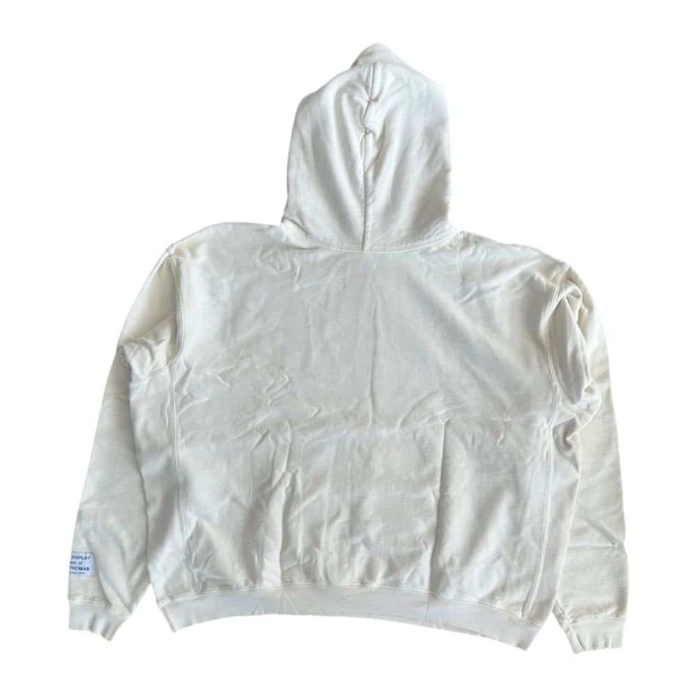 Gallery Dept 'Cream' Gym Logo Hoodie