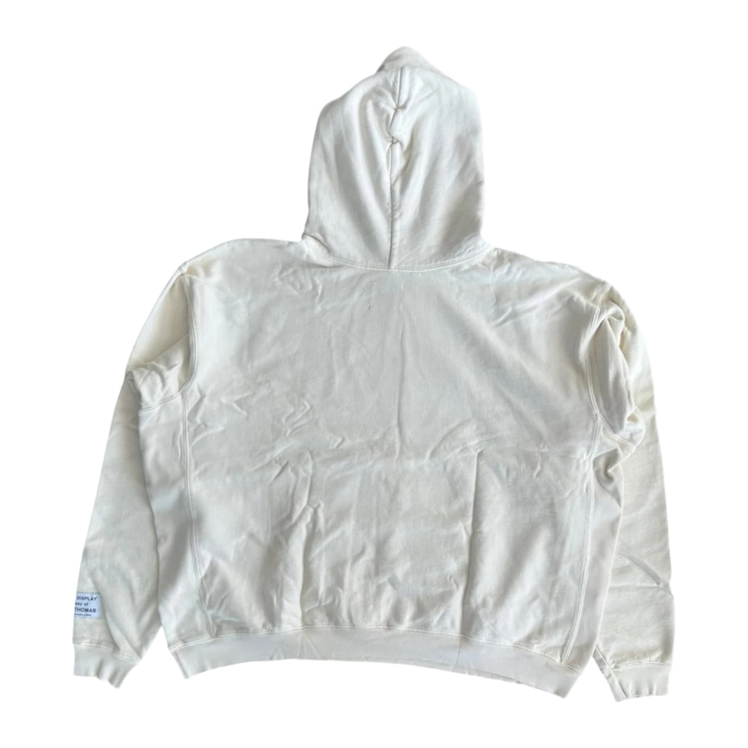 Gallery Dept 'Cream' Gym Logo Hoodie