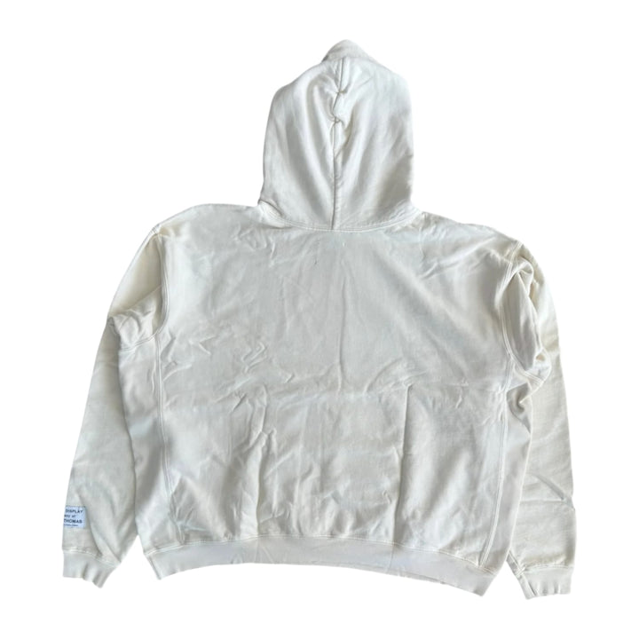 Gallery Dept 'Cream' Gym Logo Hoodie
