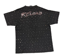 Metallica 'Reload' Rhinestone Vintage Tee