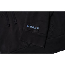 Chrome Hearts 'Online Exclusive' Black/Blue Hoodie