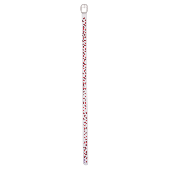 Matty Boy Anti Promo 'Hearts' White Belt