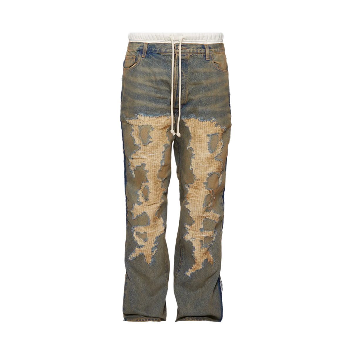 Rivington roi Rebis 'Light Indigo' Fathers Garden Fara-C Jeans