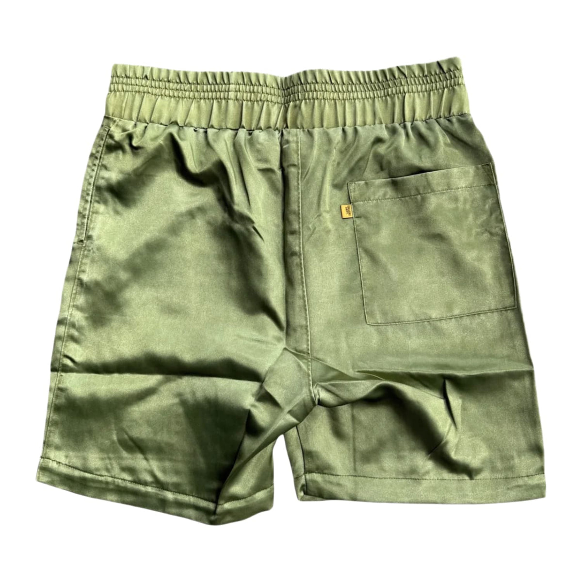 Gallery Dept. 'Green and Black' Boxing Shorts