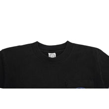 Chrome Hearts Vintage 'Black' Blue Vine Plus Longsleeve