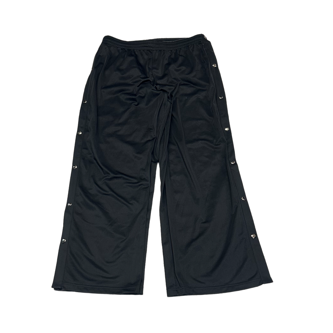 Y/Project 'Black' Layered Warm Up Pants