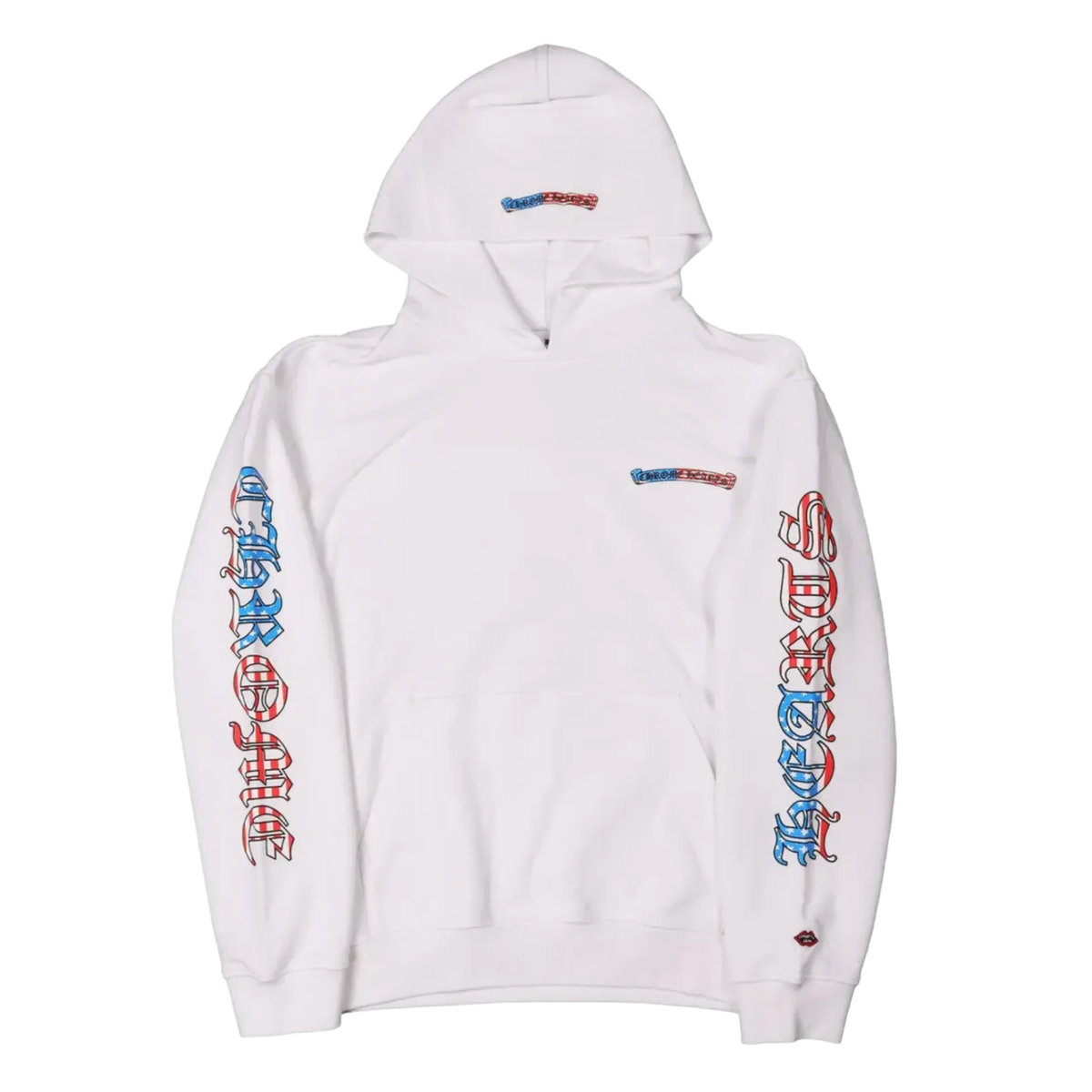 Chrome Hearts Matty Boy 'Americana' Hoodie