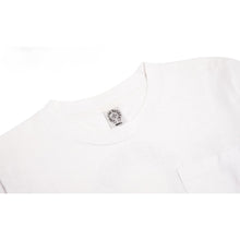 Chrome Hearts Vintage 'White' Horseshoe Plus Cross Tee