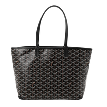 Goyard 'Black' PM Artois Tote Bag